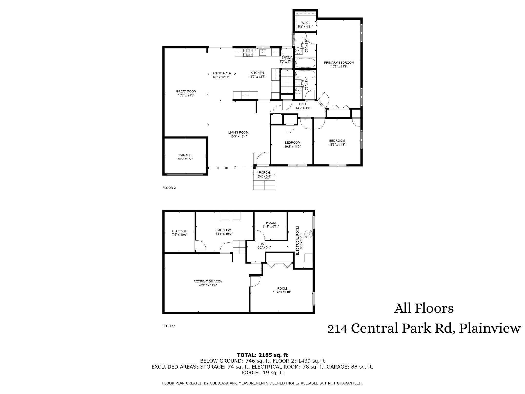 214 Central Park Road, Plainview, New York image 16