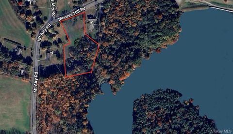 Vacant Land For Sale - Moore's Hill Road<br/> New Windsor, NY 12553