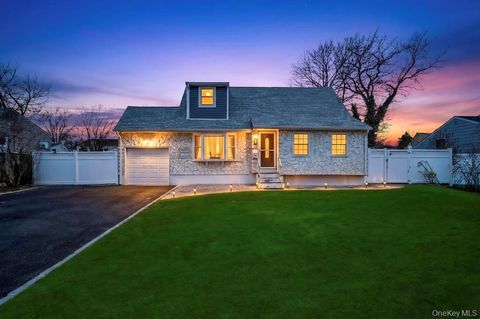 Homes For Sale - 41 Walton Street<br/> Brentwood, NY 11717