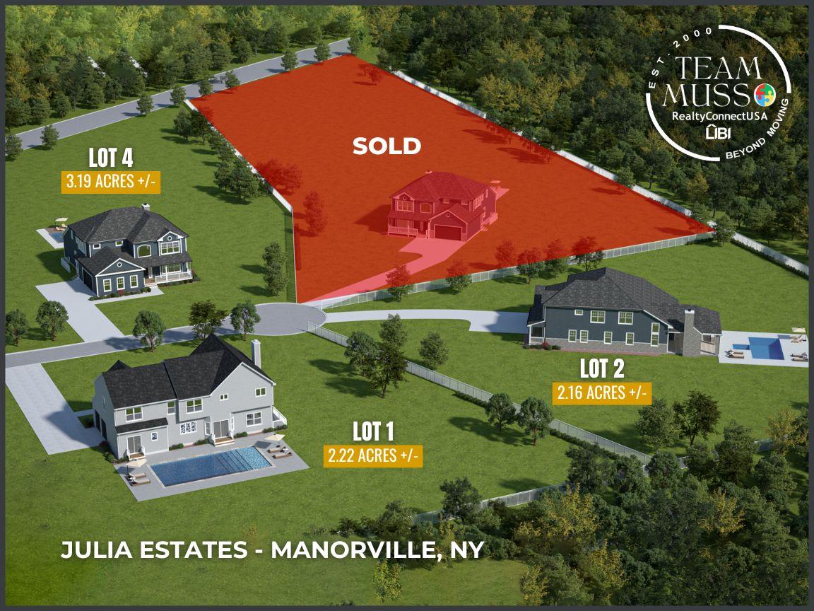 Lot 2 Wading River Road, Manorville, New York image 2