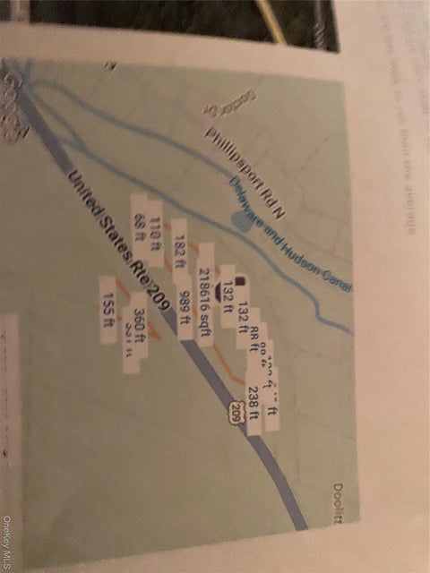 Vacant Land For Sale - State Route 209<br/> Wurtsboro, NY 12790