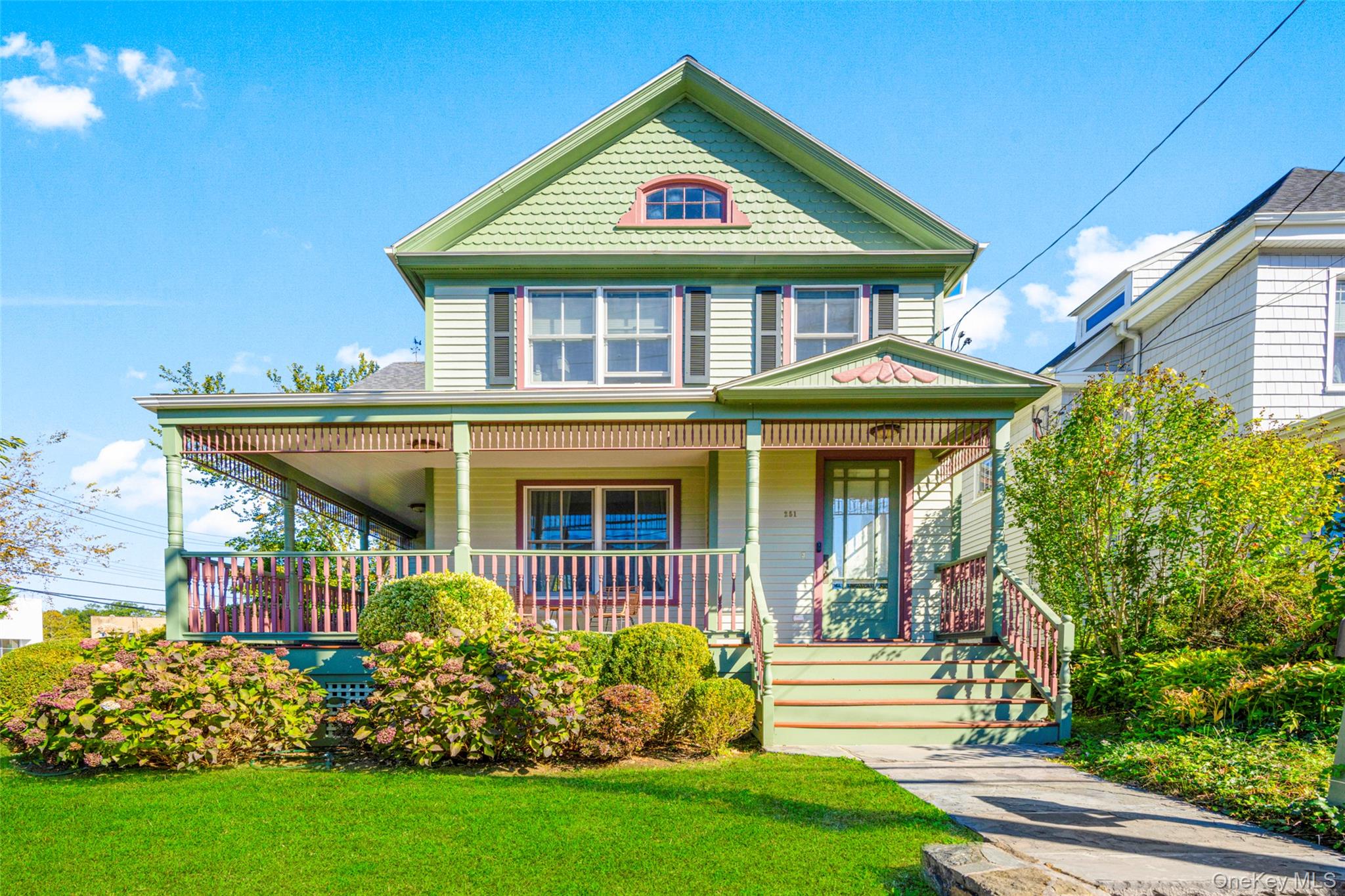 251 Mount Pleasant Avenue