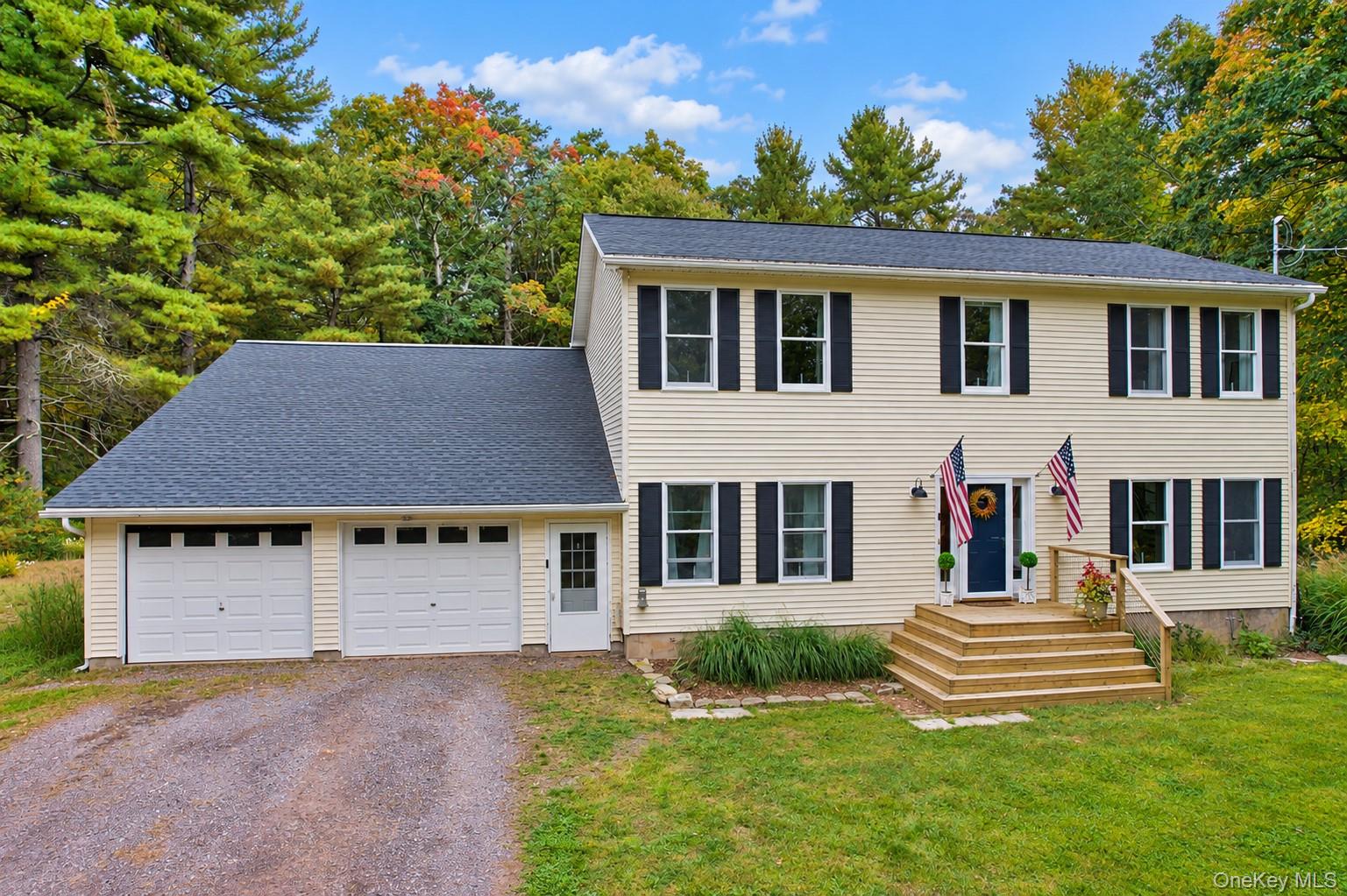 1431 Forestburgh Road