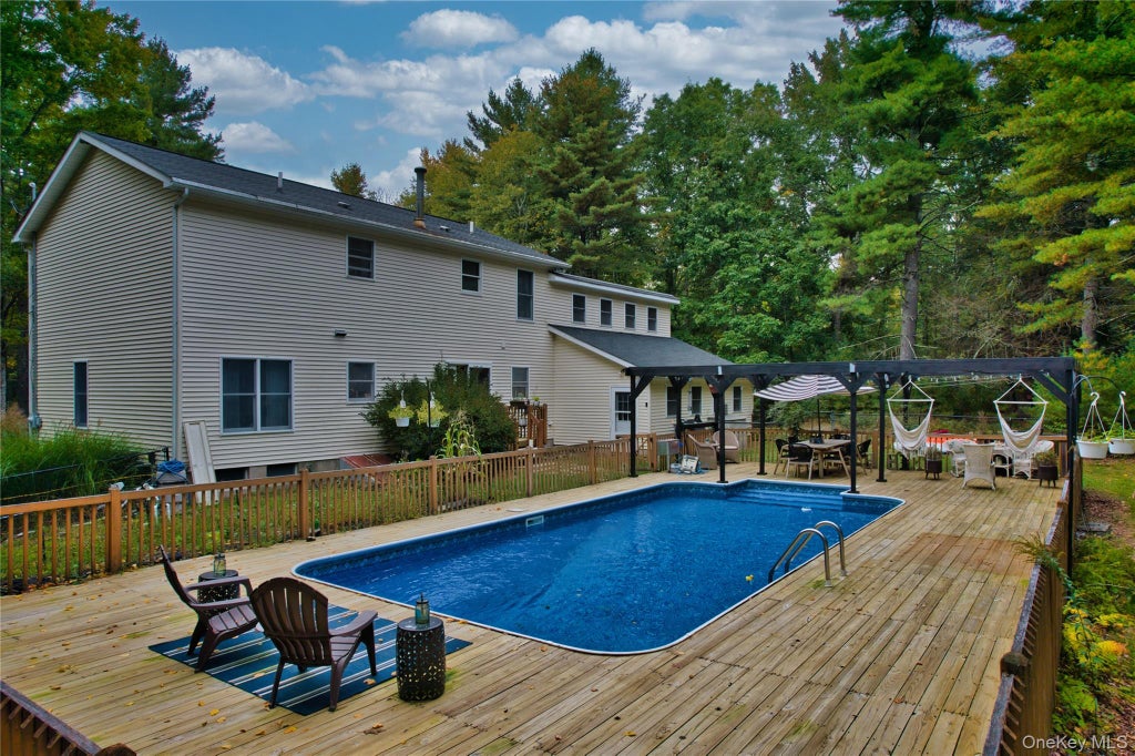 Photo of 1431 Forestburgh Road, Glen Spey, NY 12737 (MLS # 1058573)