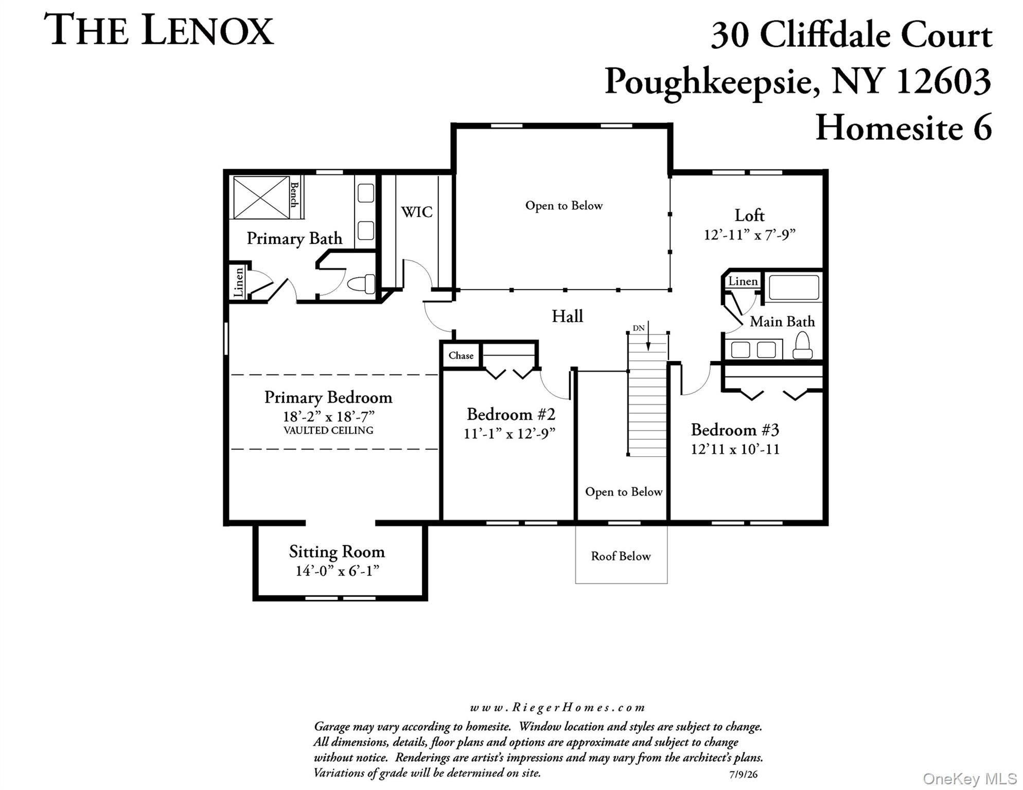 30 Cliffdale Court