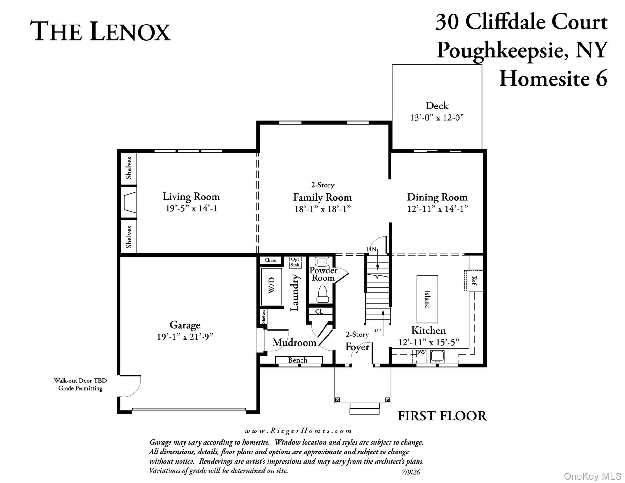 30 Cliffdale Court