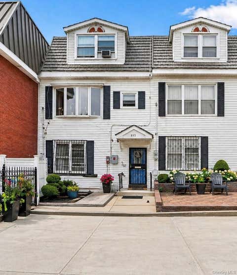 Multifamily For Sale - 553 Fox Street<br/> Bronx, NY 10455