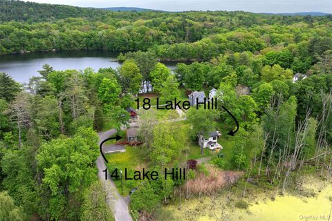 14 Lake Hill Road Kingston NY 12401