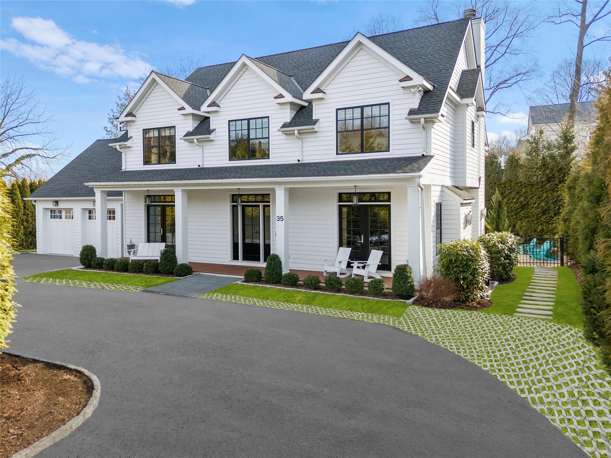 35 Fordham Avenue, Rye, New York image 1