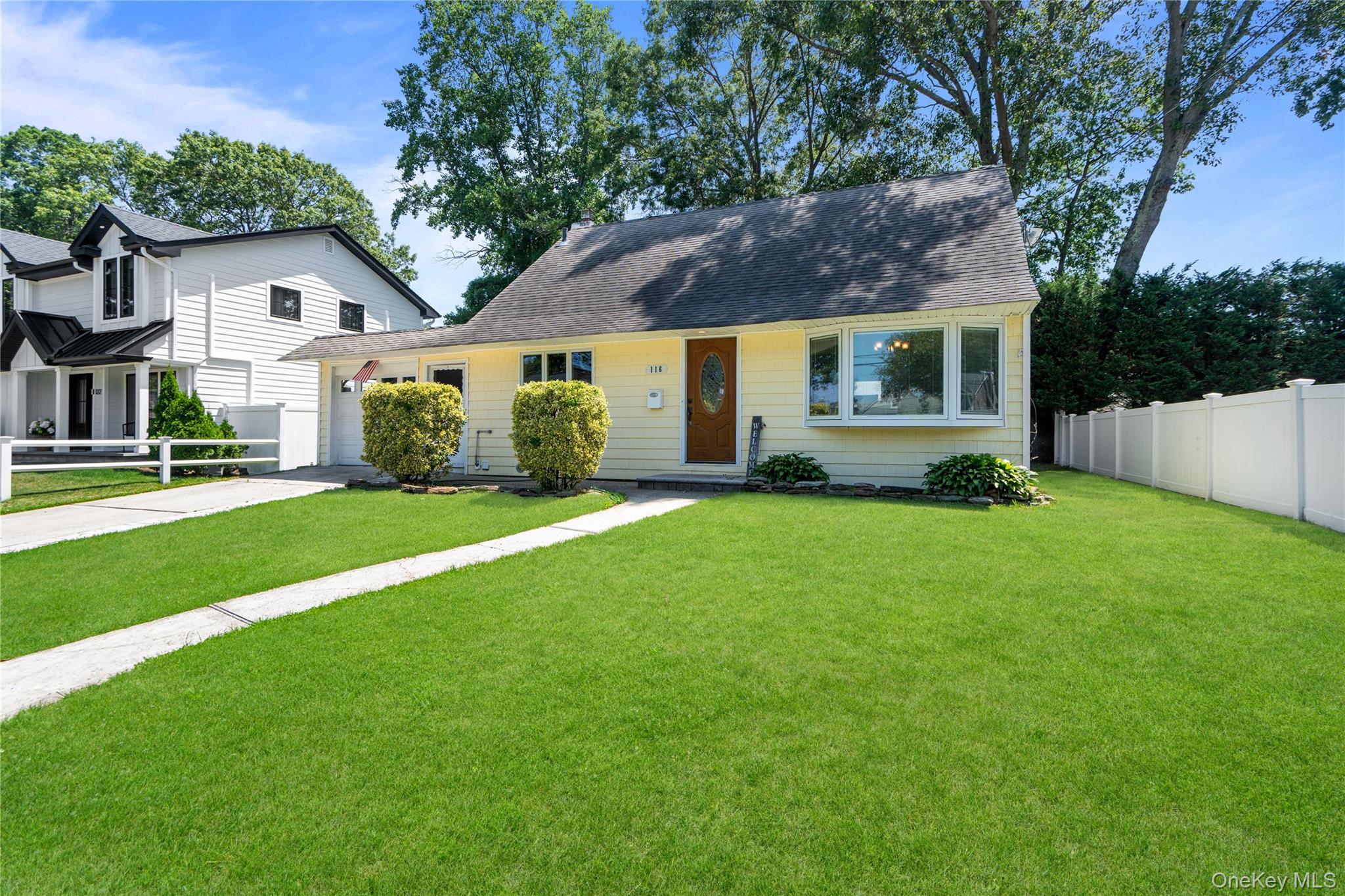 116 Spruce Street