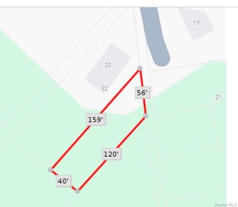 22 Jersey Road Wurtsboro NY 12790