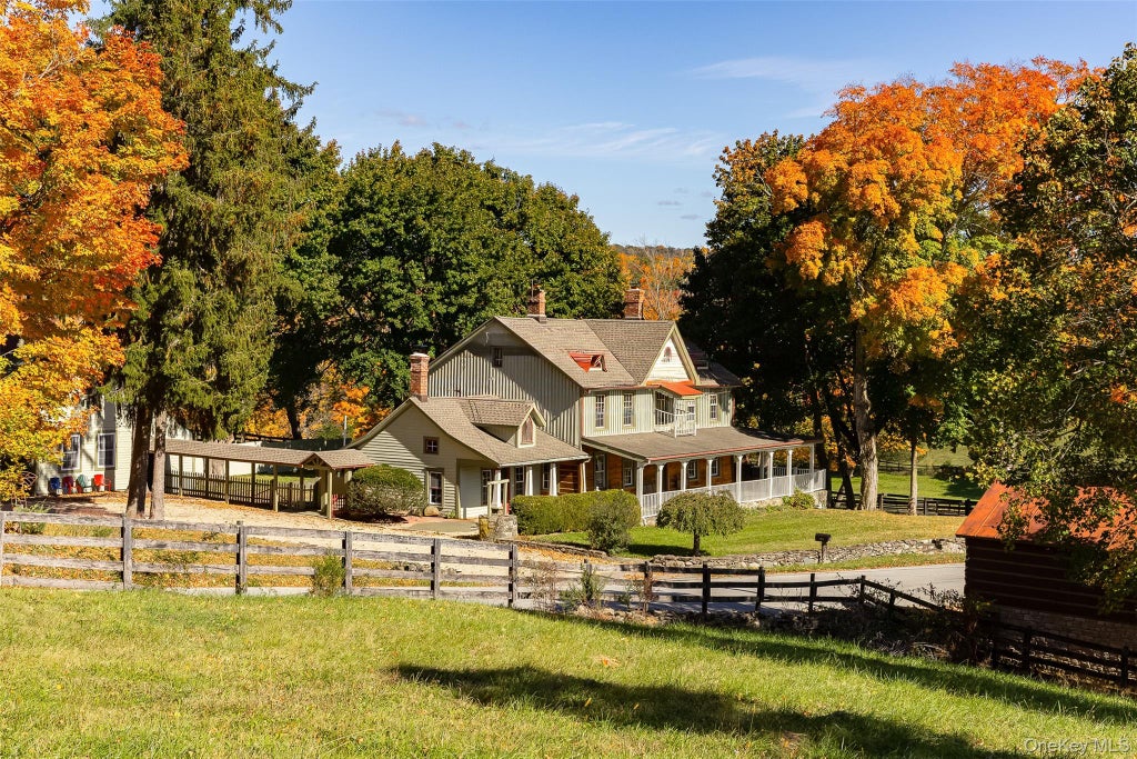 Photo of 195 Drake Road, Pleasant Valley, NY 12569 (MLS # 1063422)