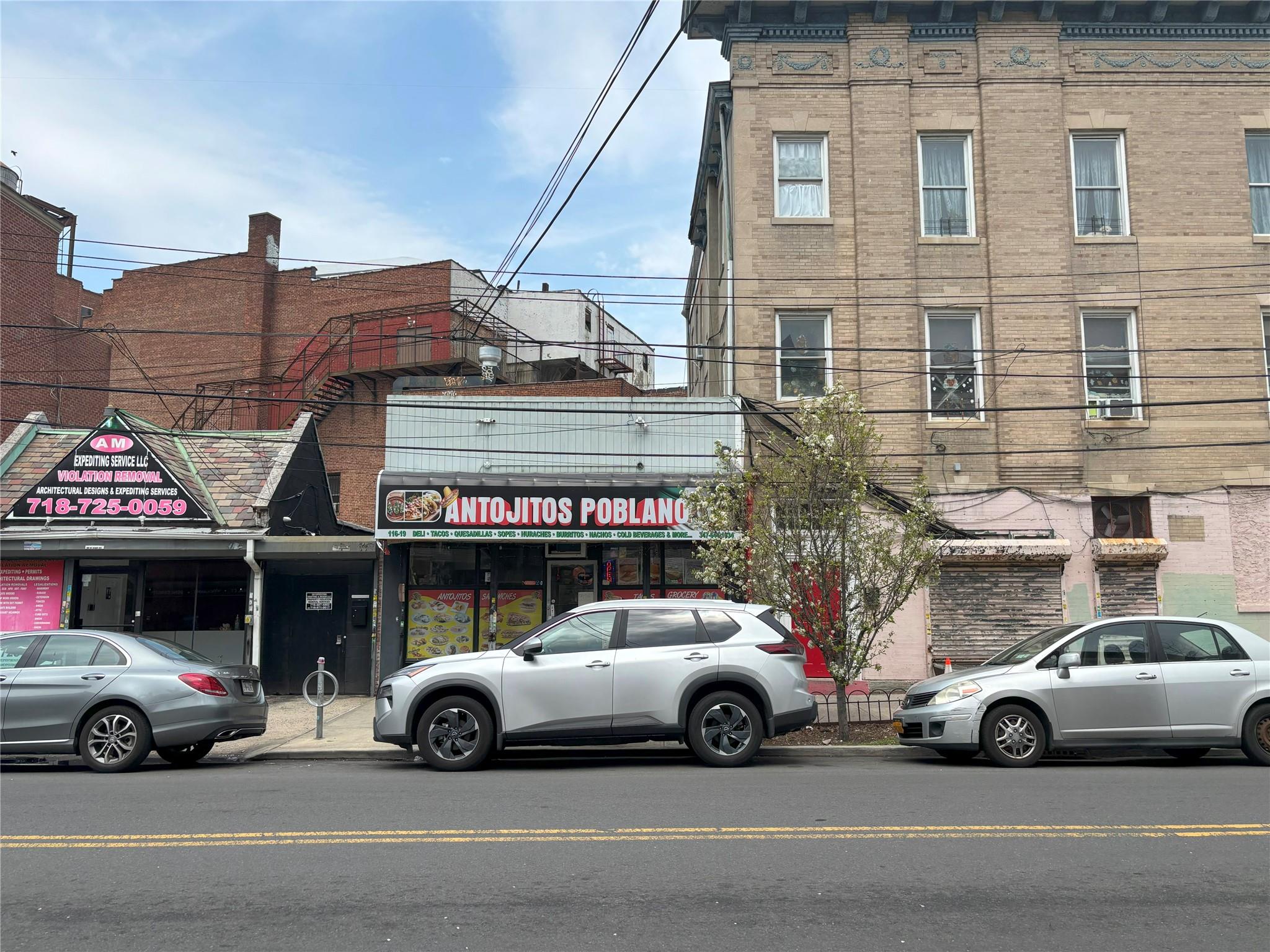 117-01 HILLSIDE AVENUE