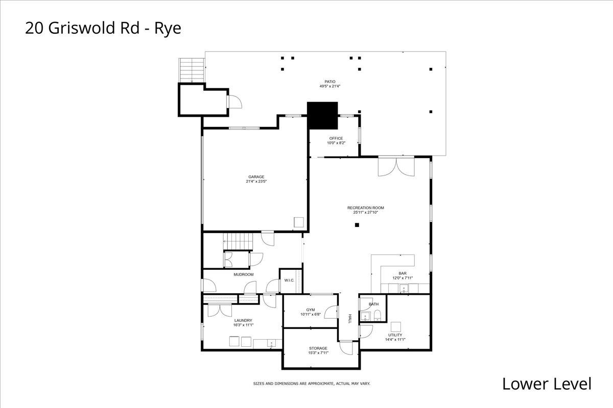 20 Griswold Road Rd, Rye, New York image 47