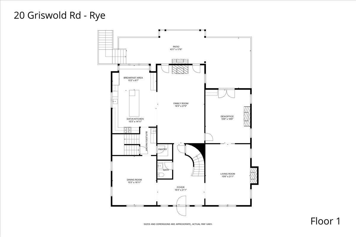 20 Griswold Road Rd, Rye, New York image 44