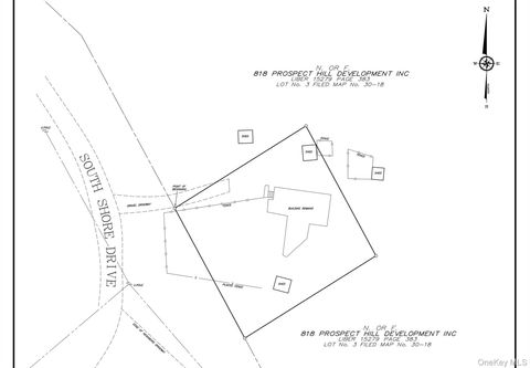 Vacant Land For Sale - 1 South Shore Drive<br/> Middletown, NY 10940