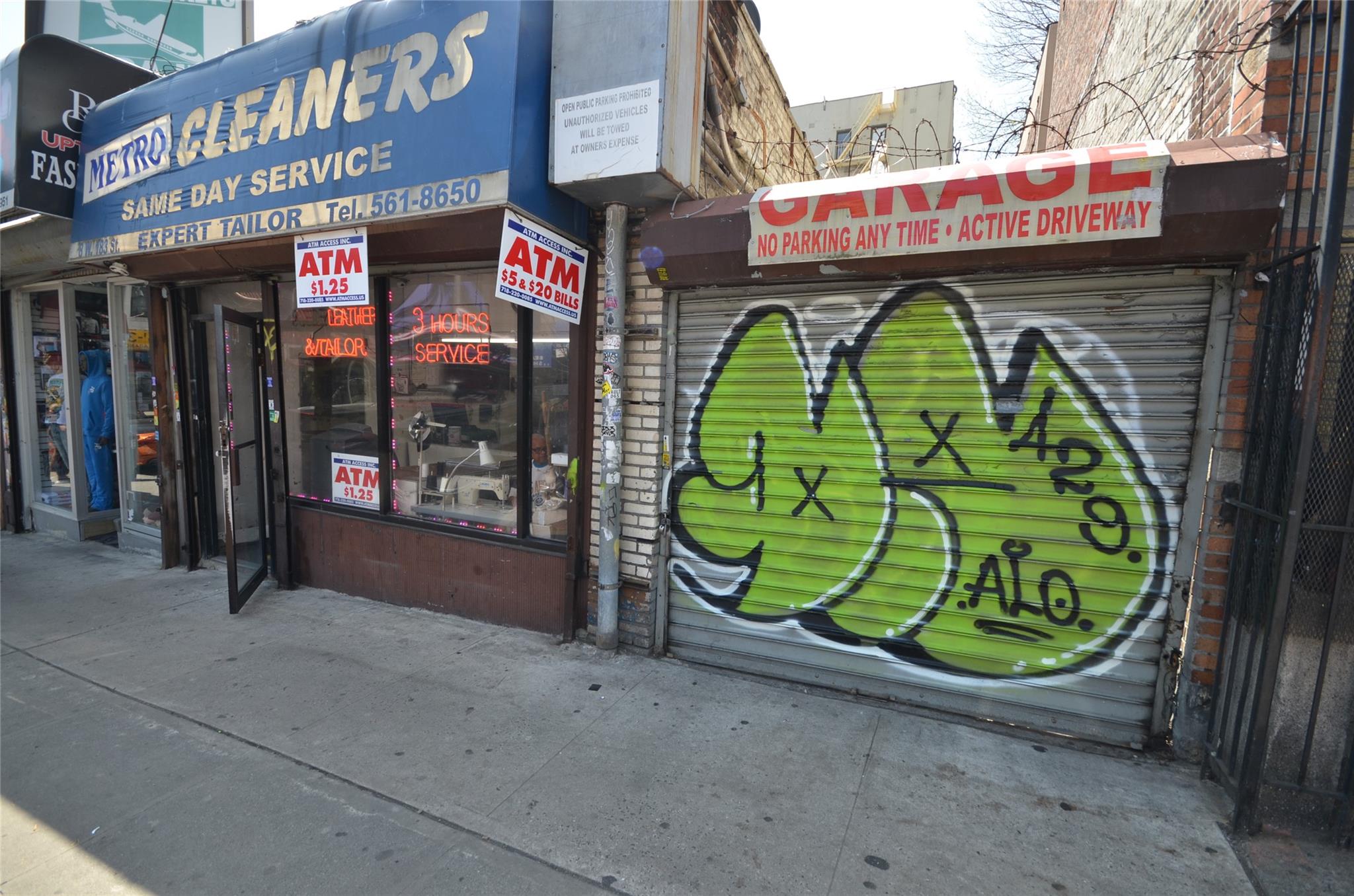 Property for Sale at W 183rd Street, Bronx, New York -  - $250,000