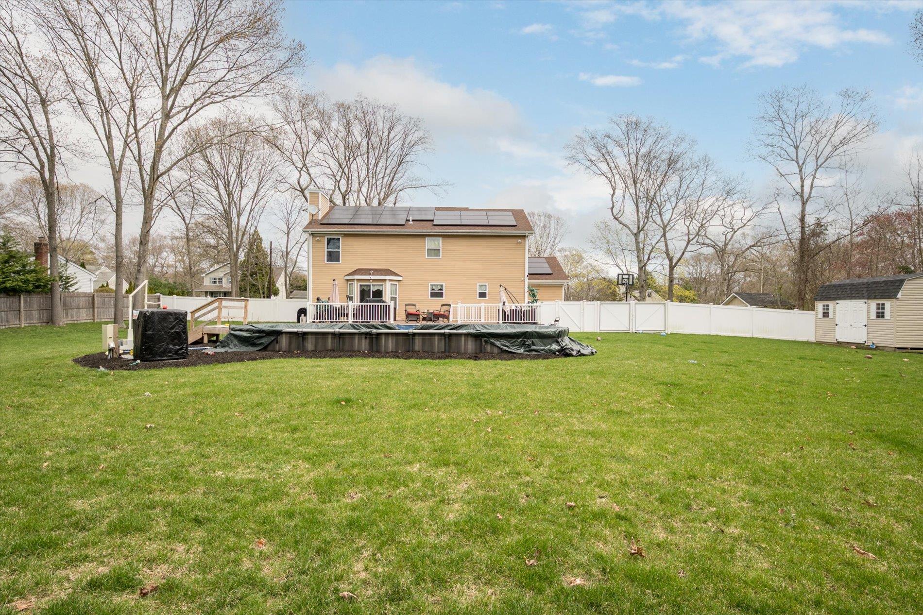 463 Rowlinson Drive, Shirley, New York image 28