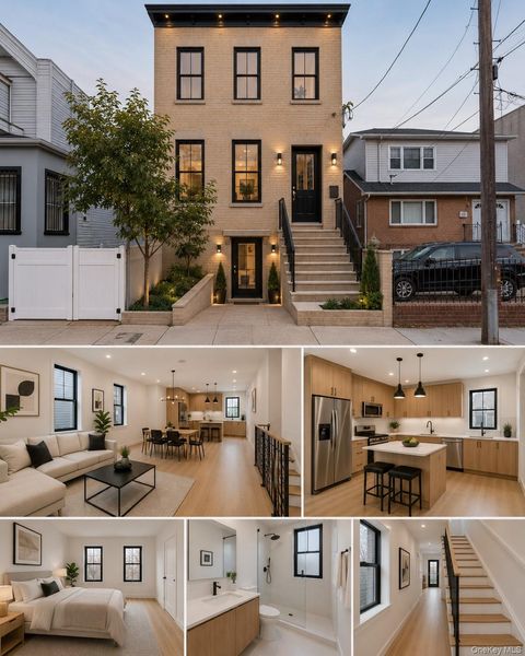 Photo of 717 HENDRIX Street, Brooklyn, NY 11207 (MLS # 1029542)