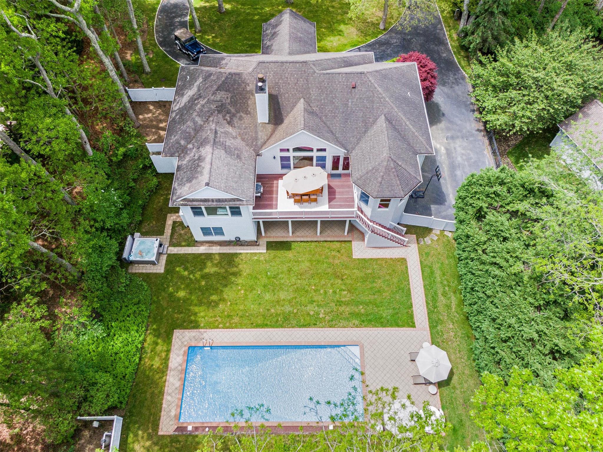 Rental Property at Sea Farm Court, Bridgehampton, Hamptons, NY - Bedrooms: 4 
Bathrooms: 5  - $45,000 MO.