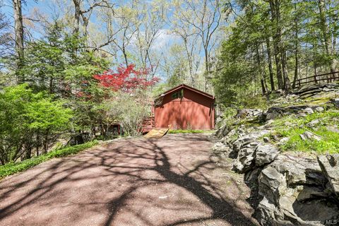 Tiny photo for 59 Shad Road W, Pound Ridge, NY 10576 (MLS # 991515)