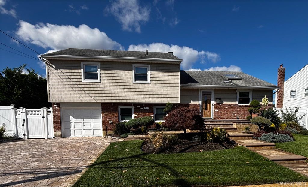 Photo of 344 Harrison Avenue, Massapequa, NY 11758 (MLS # 928513)