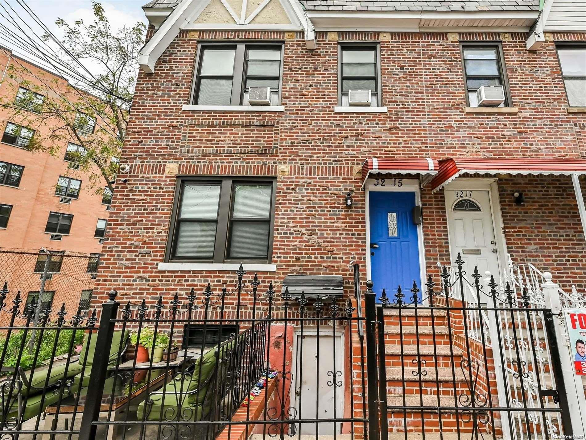 110th Street, East Elmhurst, Queens, NY - 8 Bedrooms  
5 Bathrooms  
12 Rooms - 