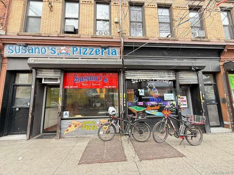 67981 Seneca Avenue Ridgewood NY 11385