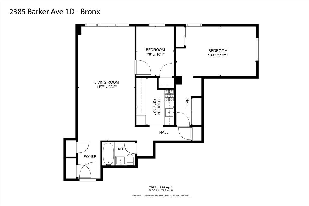 2385 Barker Avenue #1D, Bronx, New York image 18