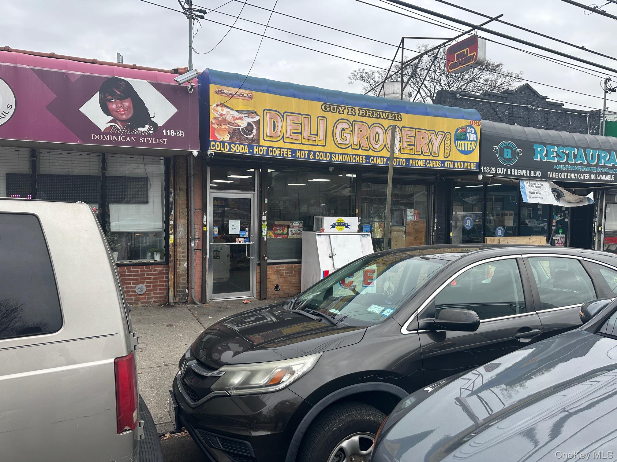 118-27 Guy R Brewer Boulevard