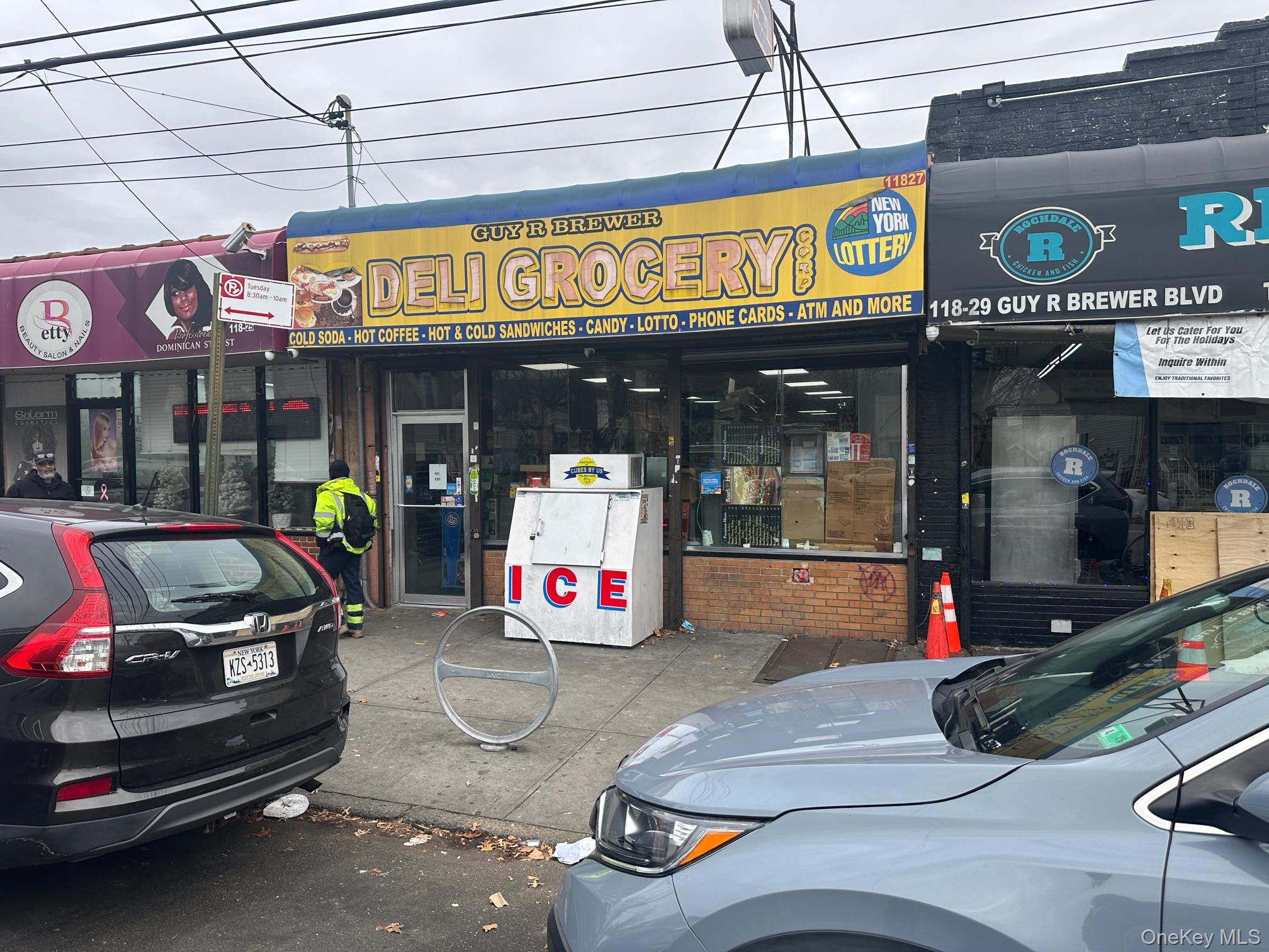 118-27 Guy R Brewer Boulevard