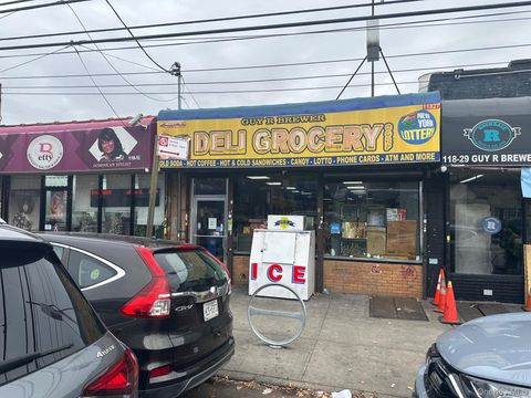 118-27 Guy R Brewer Boulevard Jamaica NY 11434