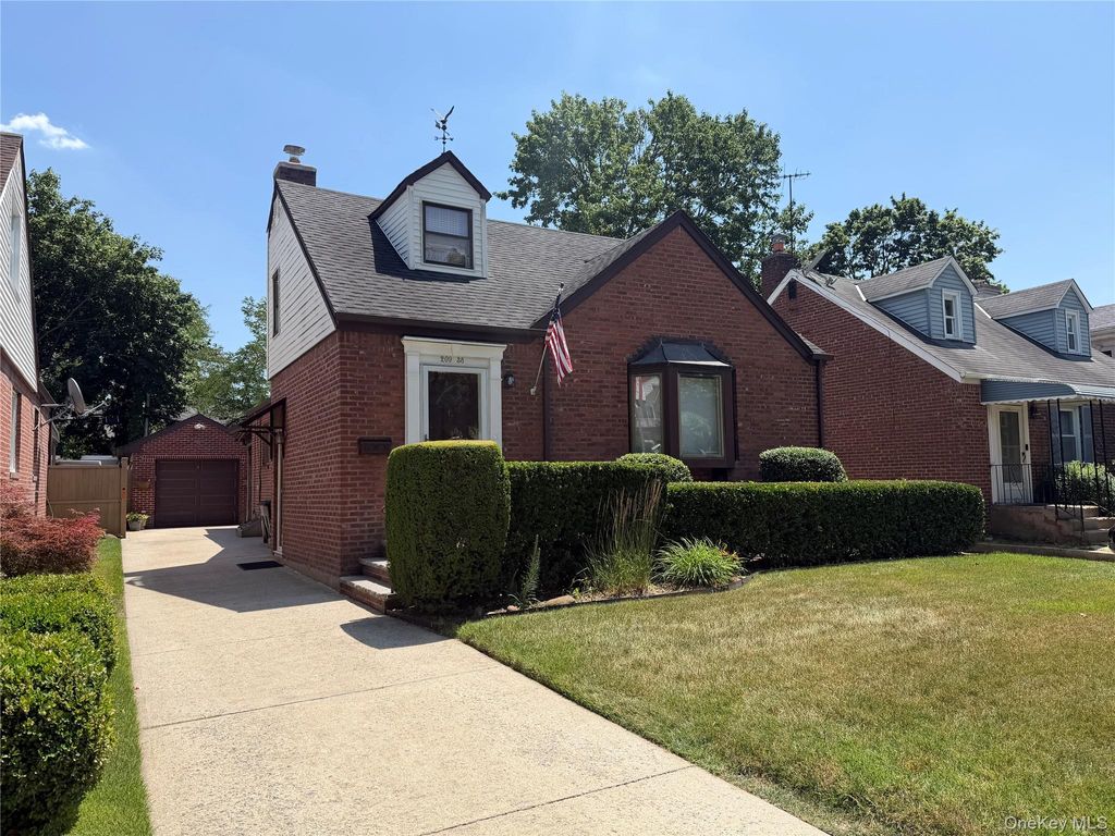 Photo of 20938 Whitehall Terrace, Queens Village, NY 11427 (MLS # 1022474)