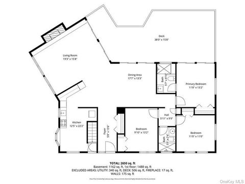 Tiny photo for 58 Twin Lakes Road, South Salem, NY 10590 (MLS # 973157)