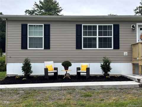 Mobile Home For Sale - 242 Ruby Rd #18<br/> Kingston, NY 12401
