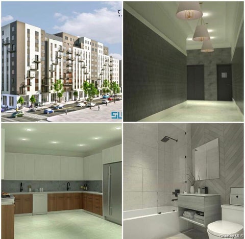Condo For Sale - 859 Myrtle Avenue #8G<br/> Brooklyn, NY 11206