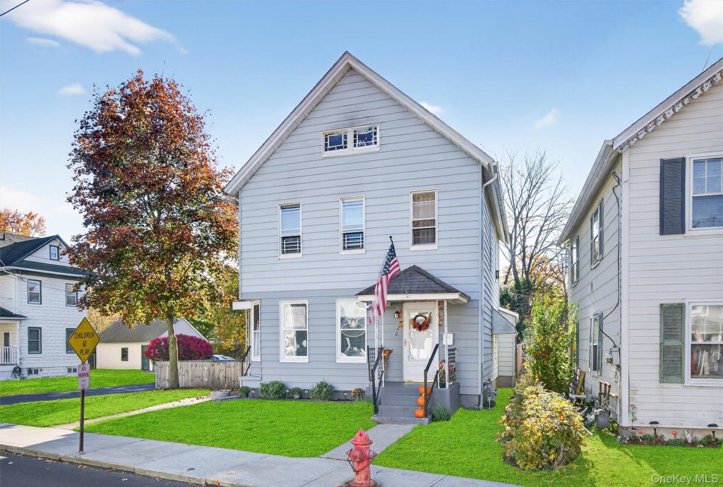 Photo of 120 W Main Street, Port Jervis, NY 12771 (MLS # 1032043)