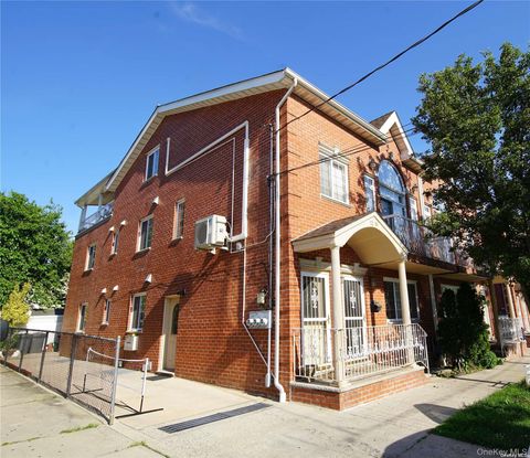 Multifamily For Sale - 12-19 120th Street<br/> College Point, NY 11356