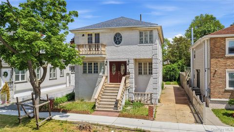 Multifamily For Sale - 13035 126th Street<br/> South Ozone Park, NY 11420