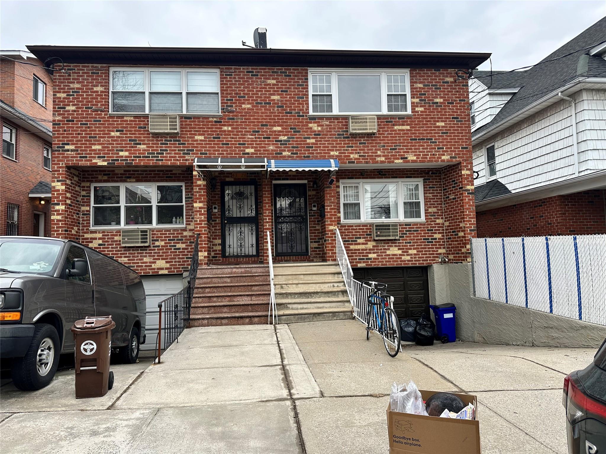 Property for Sale at 163rd Street, Flushing, Queens, NY - Bedrooms: 4 
Bathrooms: 3  - $1,398,000