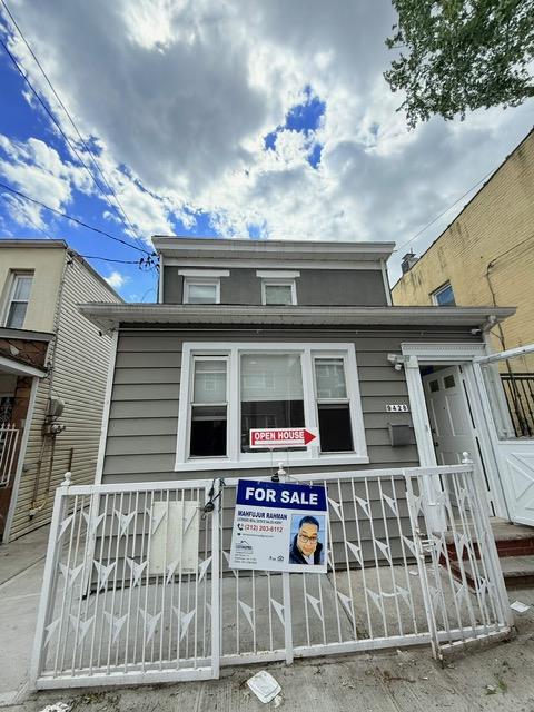 Property for Sale at 86th Street, Ozone Park, Queens, NY - Bedrooms: 4 
Bathrooms: 2 
Rooms: 5  - $675,000