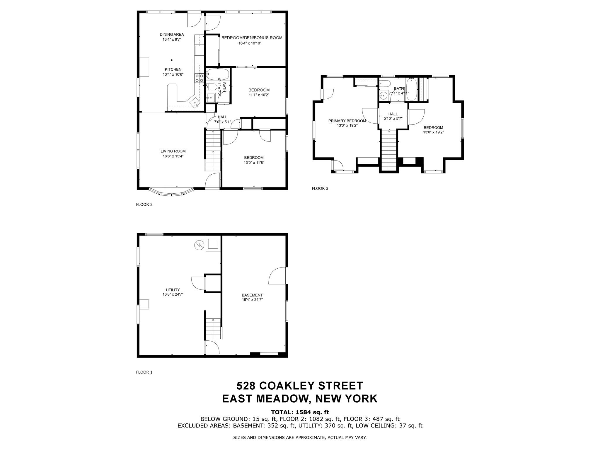 528 Coakley Street, East Meadow, New York image 26