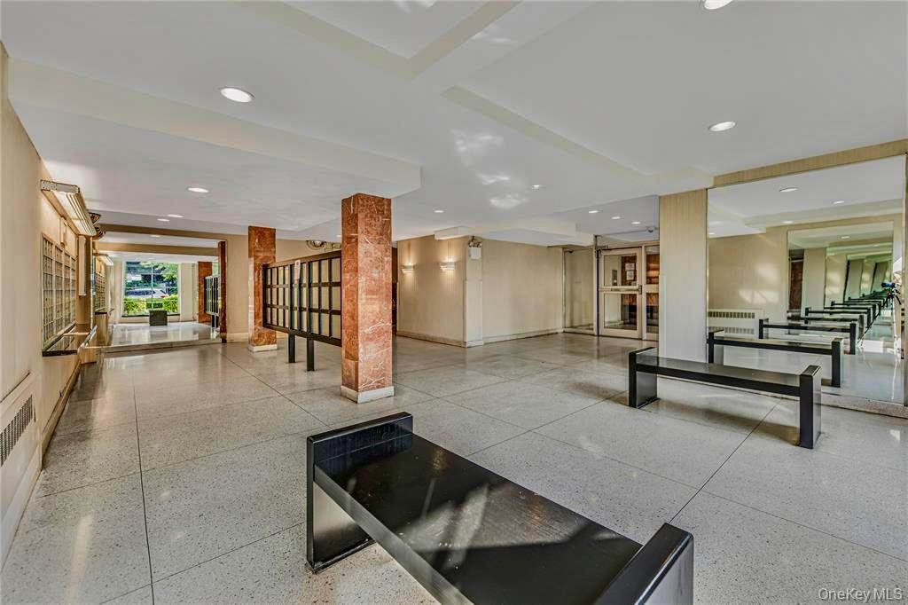 5550 FIELDSTON Road 1C on 2nd floor