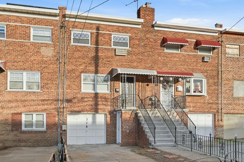 278 Balcom Avenue Bronx NY 10465
