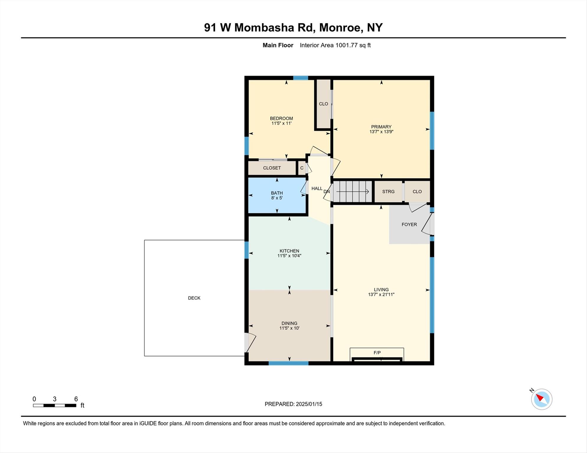 91 W Mombasha Road, Monroe, New York image 30