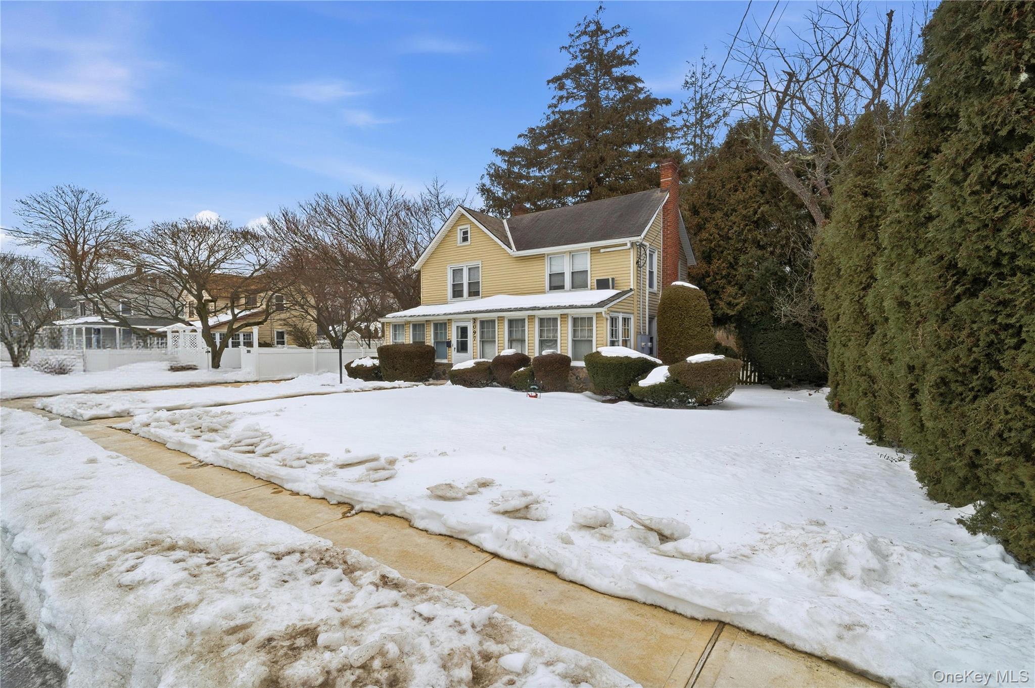 2097 Washington Avenue