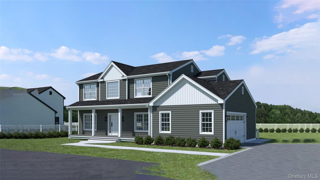 Photo of 64 (Lot 2 Ashford) Blydenburgh Road, Centereach, NY 11720 (MLS # 915532)