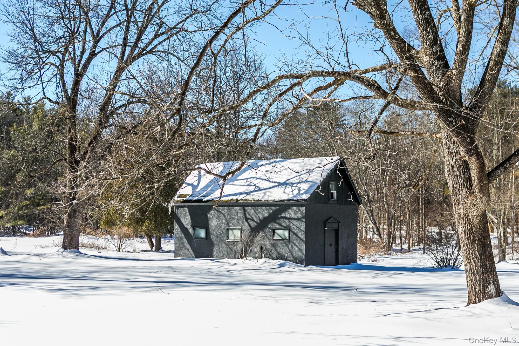 8 George Sickle Road