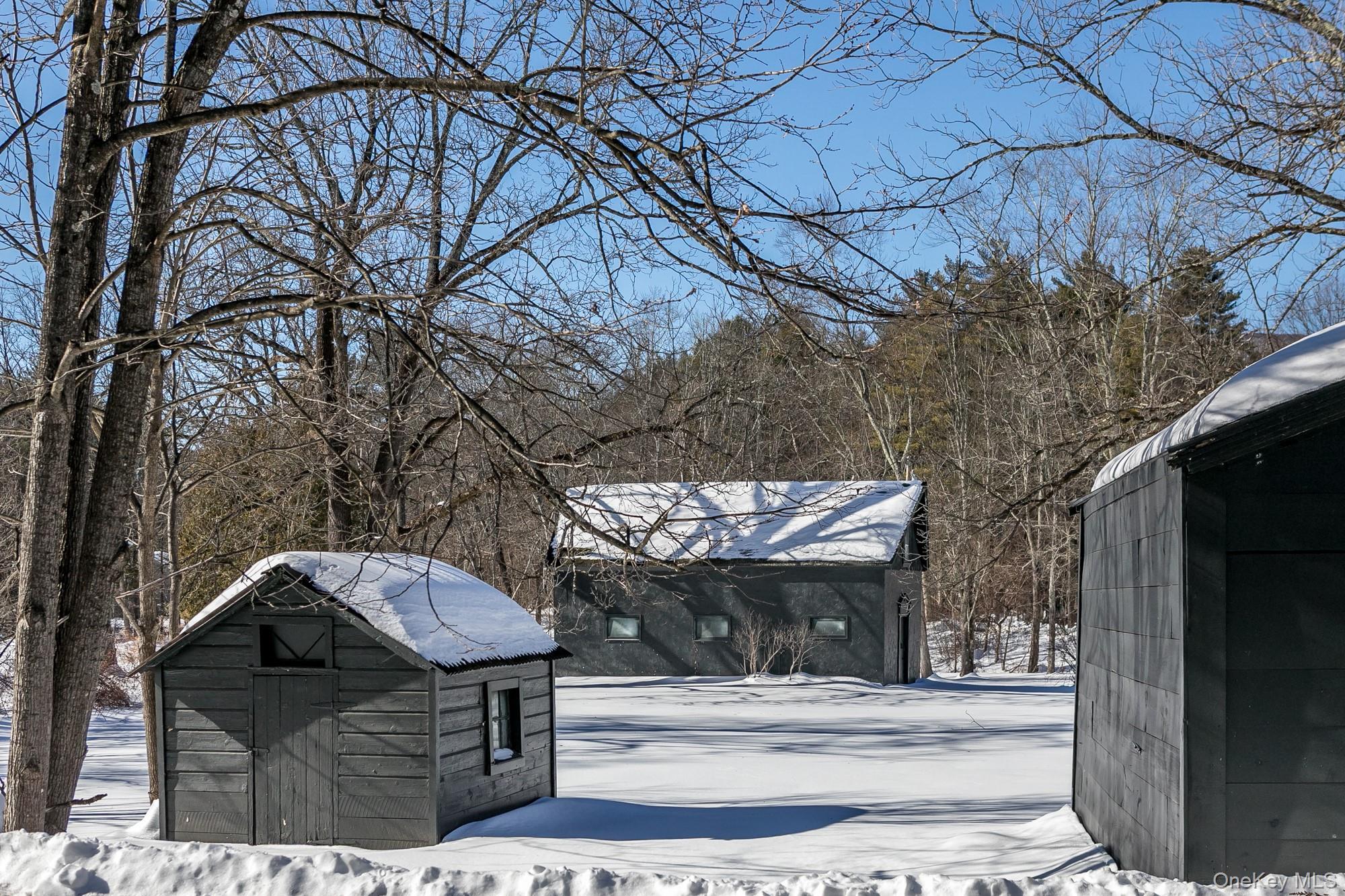 8 George Sickle Road