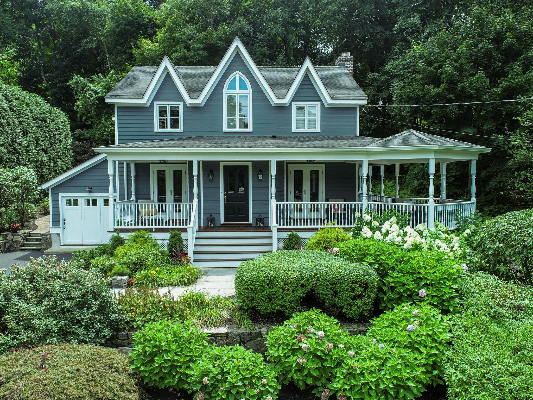 16 Nightingale Road, Katonah, New York image 1